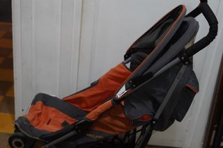 Cochecito Maclaren ligero