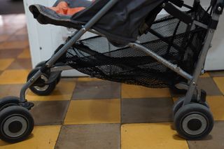 Cochecito Maclaren ligero