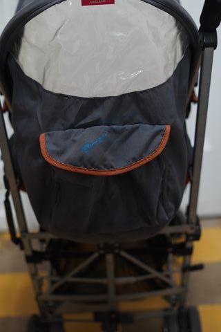 Cochecito Maclaren ligero