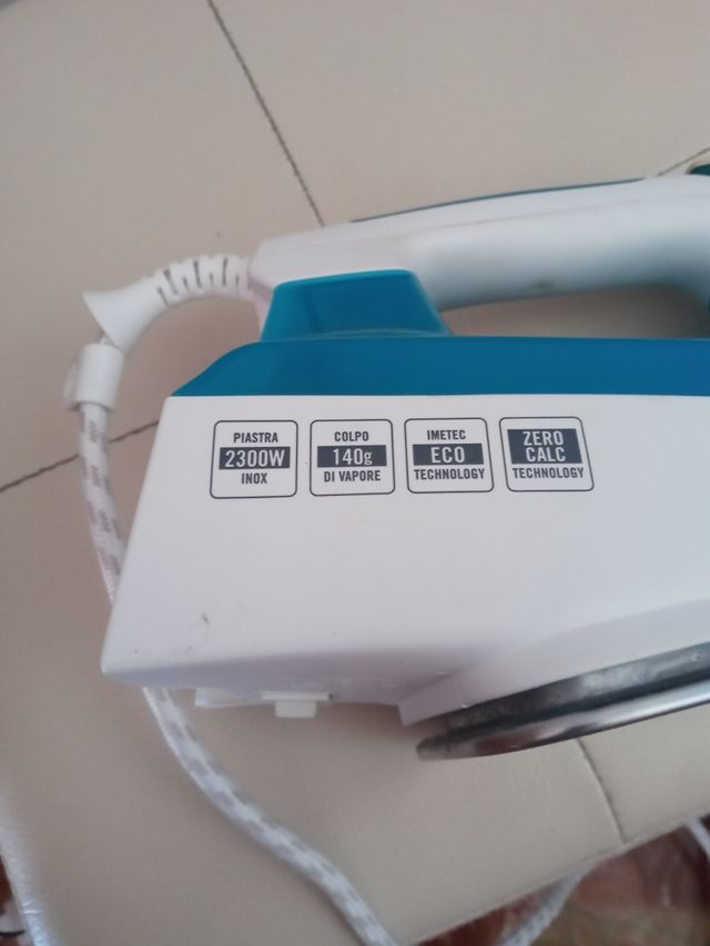 Imetec Intellivapor - Ferro da Stiro