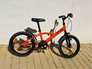 Bicicleta infantil BTWIN Robot 500
