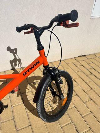 Bicicleta infantil BTWIN Robot 500