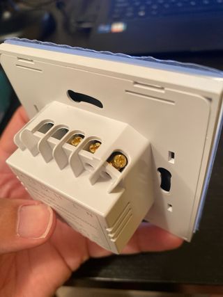 Interruptores inteligentes WiFi