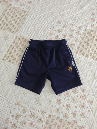 Pantalón corto niño Claret 8 años