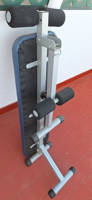 Banco ejercicio Atlanta 300 - incluye mancuernas