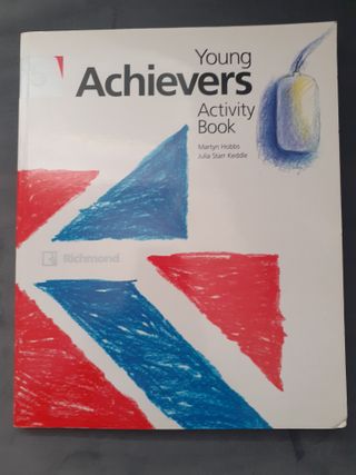 YOUNG ACHIEVERS 5 ACTIVITY + AB CD