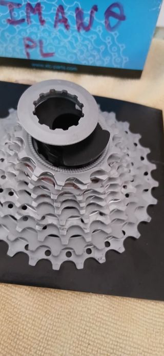 Cassette Shimano 10v 13-29