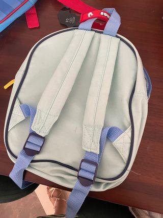 Mochila Bluey infantil