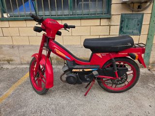 Ciclomotor Mobylette Coma Onix: ¡Impecable!