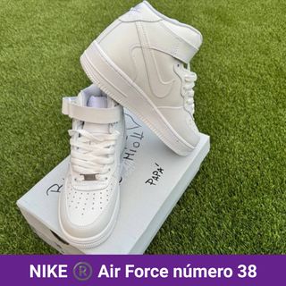 Bambas número 38 