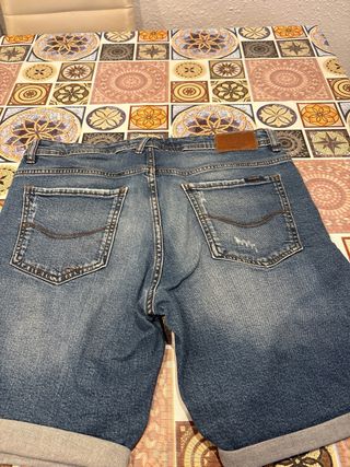 Shorts Pull&Bear 