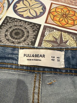Shorts Pull&Bear 