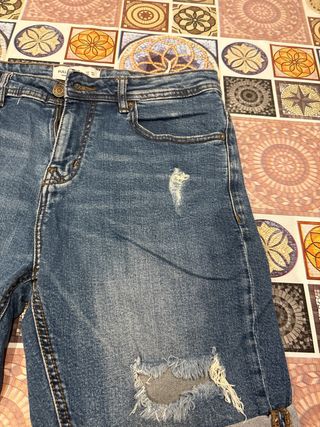 Shorts Pull&Bear 