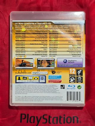 Singstar ITA PS3 - Kit Completo Microfoni Wireless