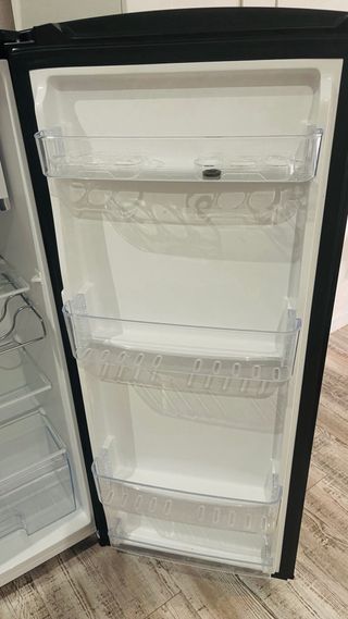 Nevera Hisense negra - 1 puerta. EN VENTA EN ALCOY
