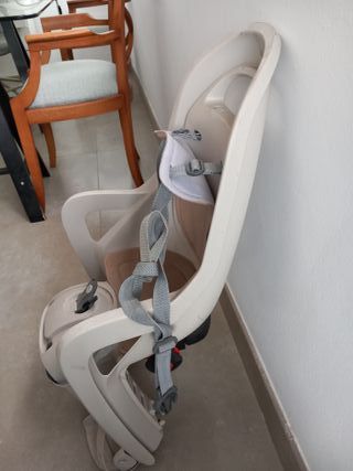 Silla bici niño