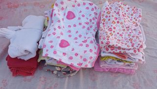 Pack de ropa+ de 30 piezas, bebé 3/9 meses
