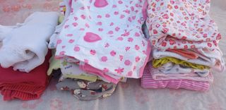 Pack de ropa+ de 30 piezas, bebé 3/9 meses