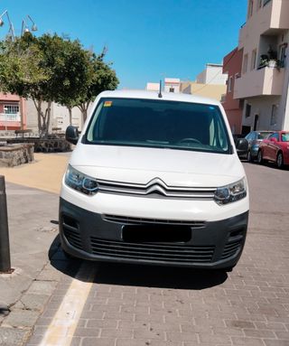 Citroen Berlingo Van Talla M blueHDI 100