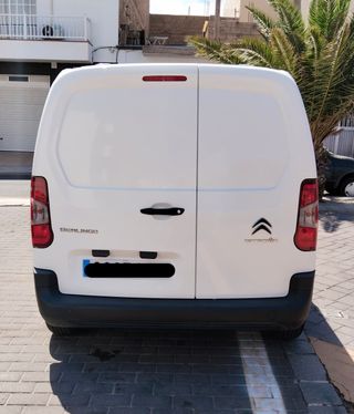 Citroen Berlingo Van Talla M blueHDI 100
