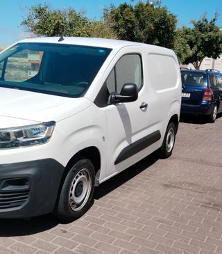 Citroen Berlingo Van Talla M blueHDI 100