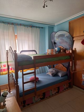 Piso Almoradi - Luminoso