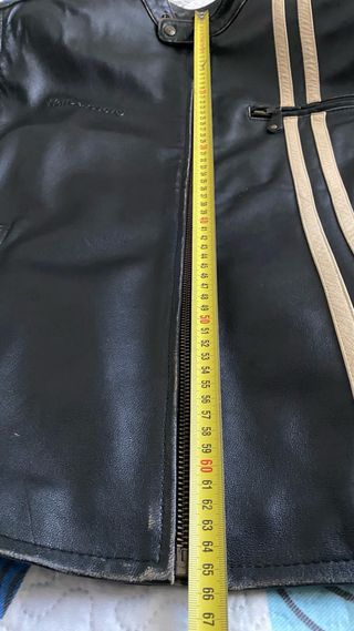 Chaqueta cuero