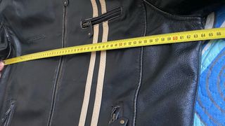 Chaqueta cuero