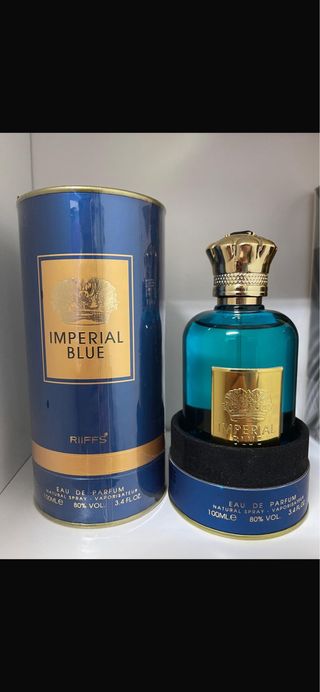 Perfume Imperial Blue RIIFFS 100ml