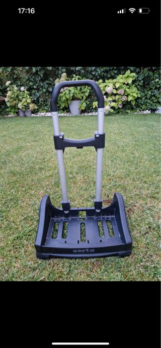 Carro Safta para mochila escolar