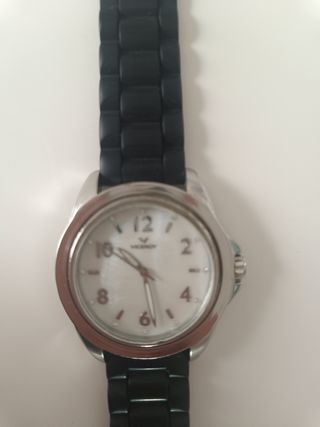 Reloj Viceroy negro mujer