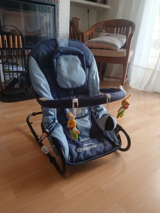 Hamaca Asalvobaby - Bebé