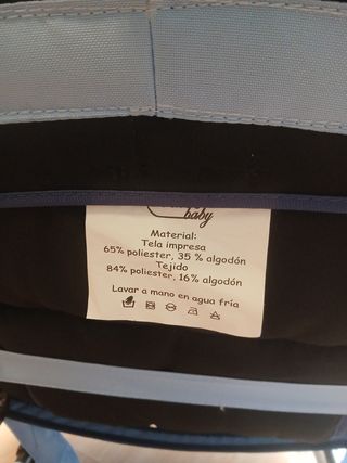 Hamaca Asalvobaby - Bebé
