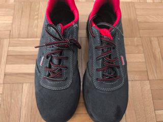 Zapatos seguridad unisex nº 40