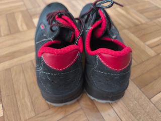 Zapatos seguridad unisex nº 40