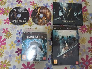 Dark Souls Limited Edition PS3 ESP