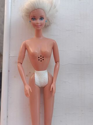 Barbie 1966