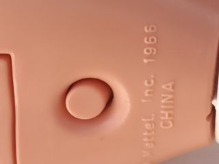 Barbie 1966