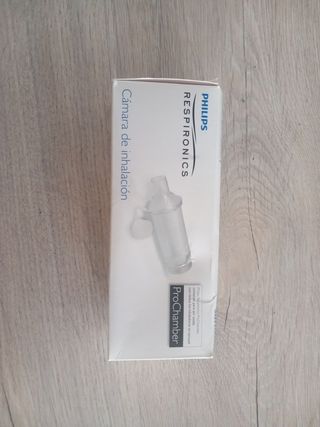 Cámara inhalación Philips Respironics ProChamber