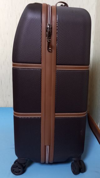 Maleta LESAC Marrón