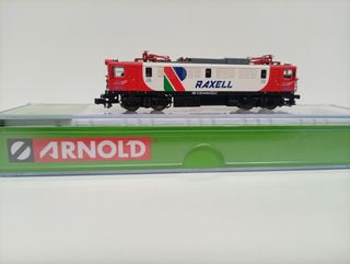 Loco Raxel Arnold 269 Renfe