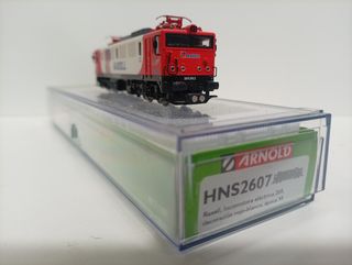 Loco Raxel Arnold 269 Renfe