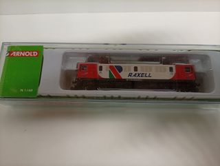 Loco Raxel Arnold 269 Renfe