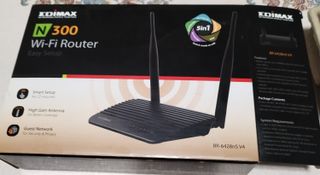 Edimax N300 Router 5-in-1