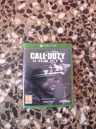 Call of Duty Ghosts - Xbox One