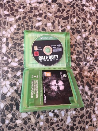 Call of Duty Ghosts - Xbox One