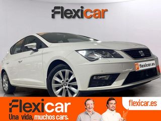Seat Leon 1.5 TGI 96kW DSG S&S FR Fast Ed Plus