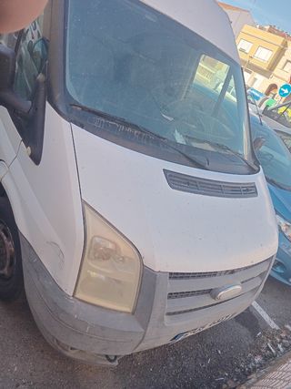 Ford Transit 2008