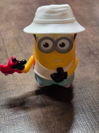 2 Minions McDonald's 2017
