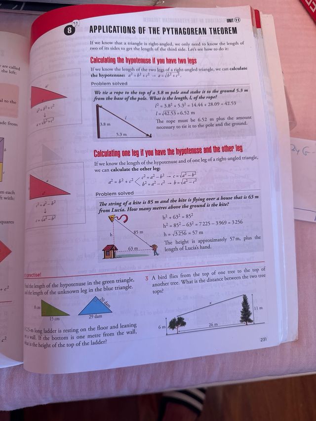 Mathematics 1. Student's Book